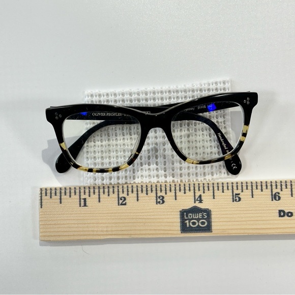 Oliver Peoples Penney Womens Academic Style Optical Frames - Picture 10 of 11